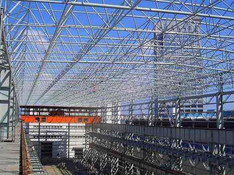 网架钢结构4