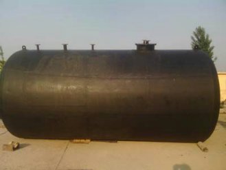 双层罐9