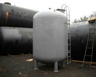 双层罐9